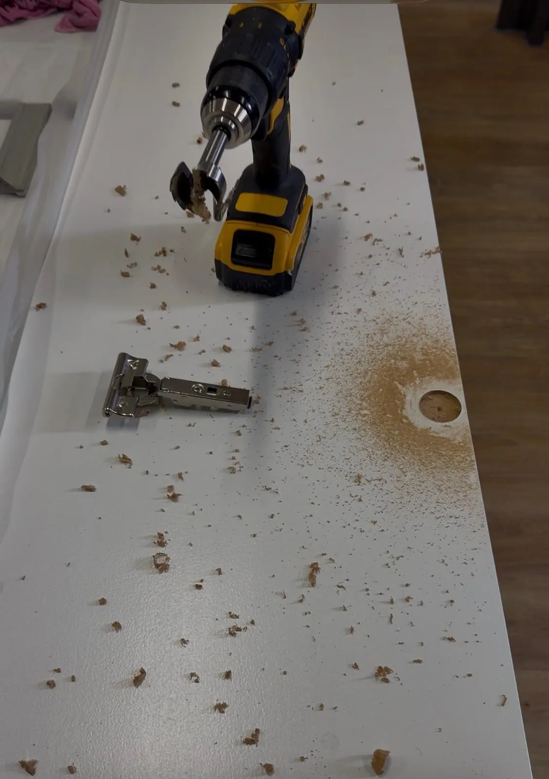 Commercial carpentry London doors fixtures joinery