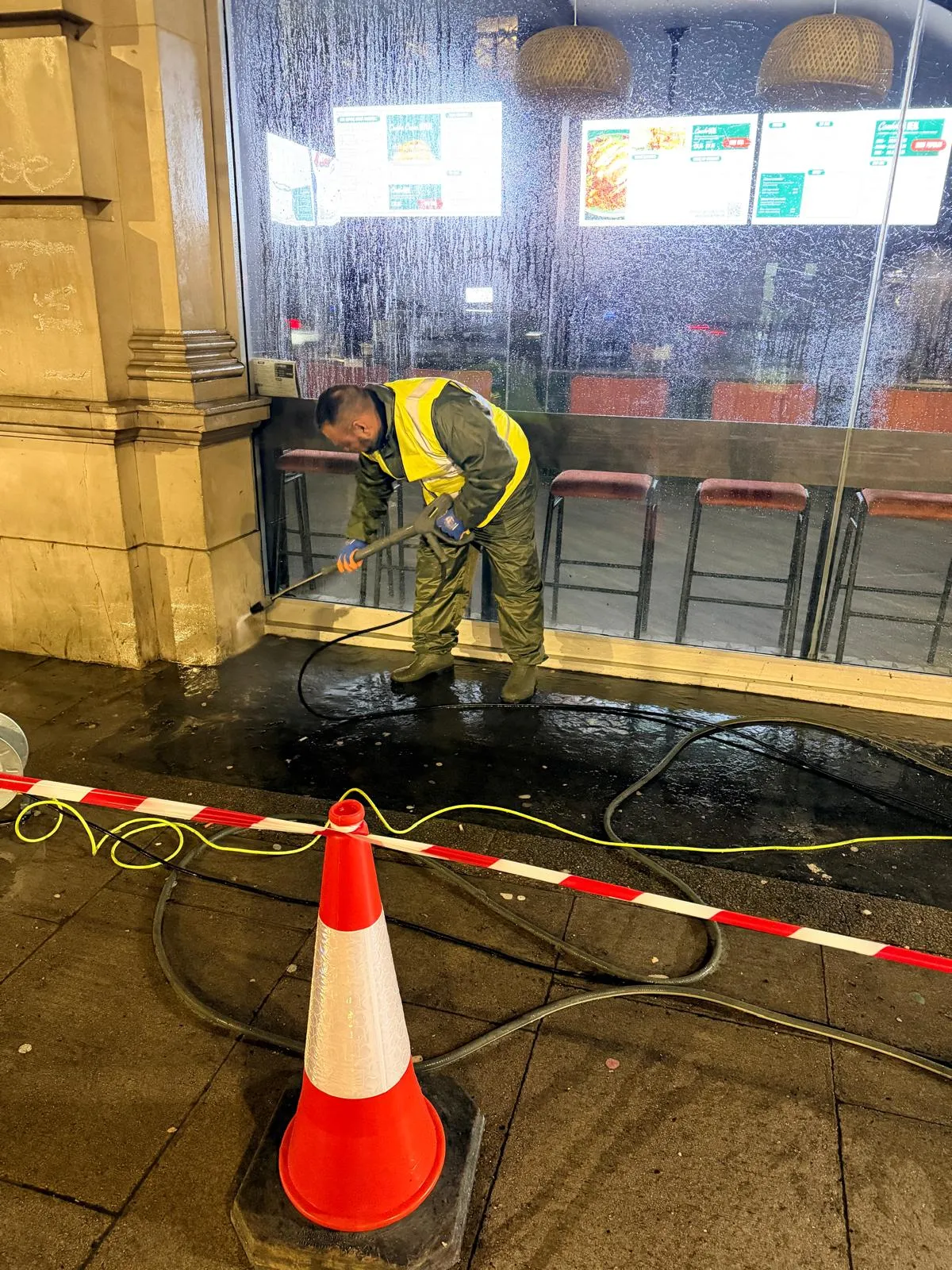 Commercial waste removal London