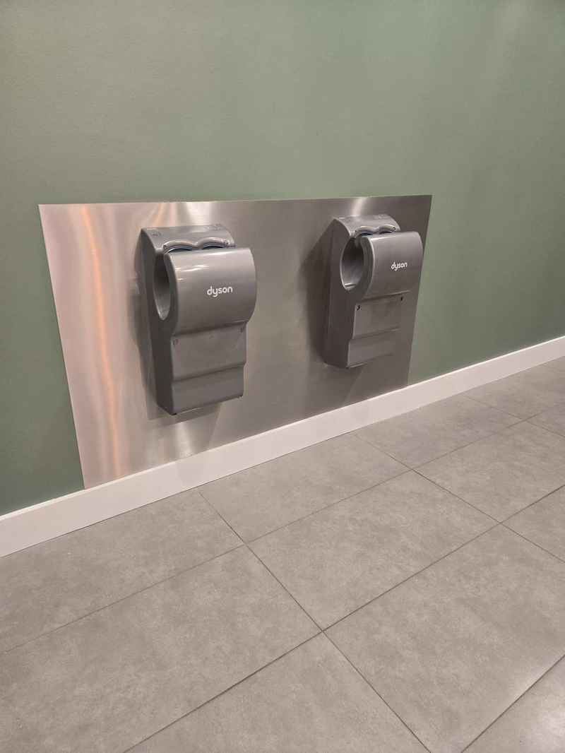 Commercial installation London