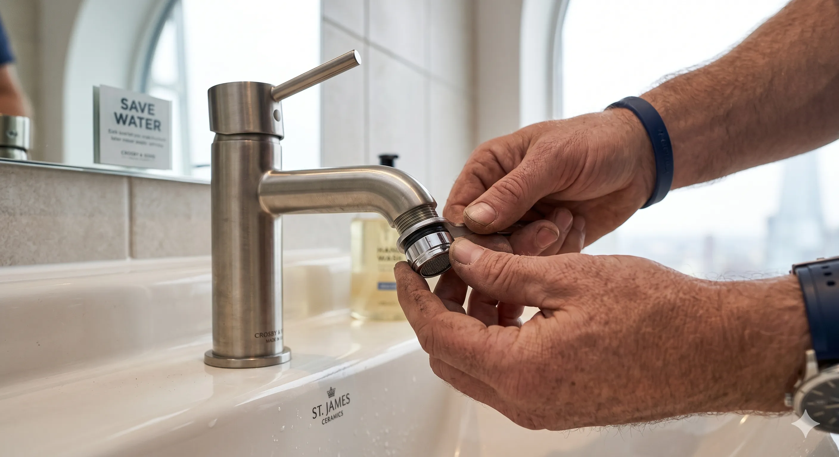 Green building maintenance London