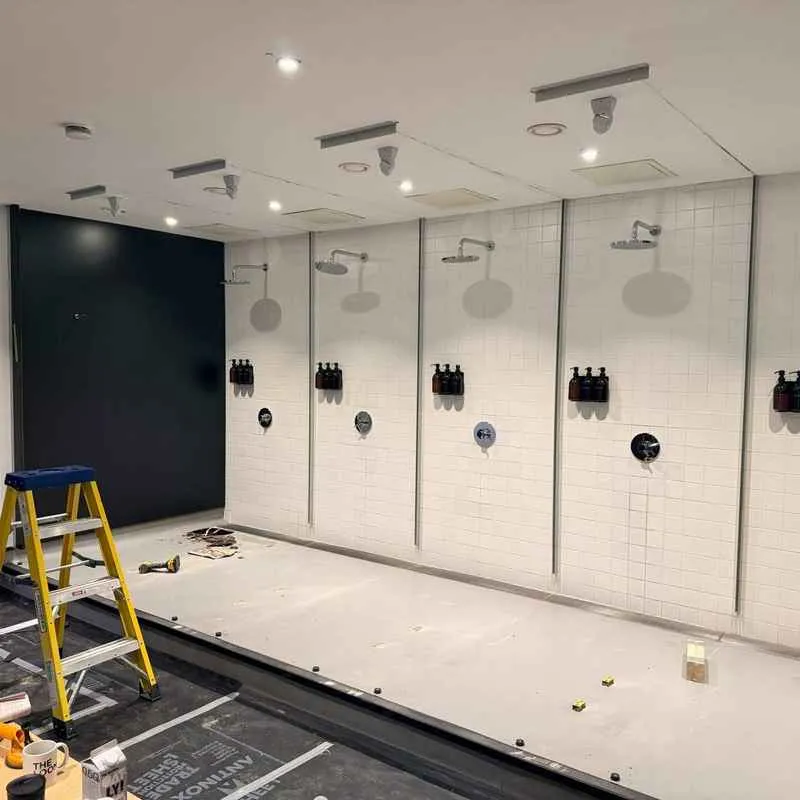 Commercial office cleaning London 3COL