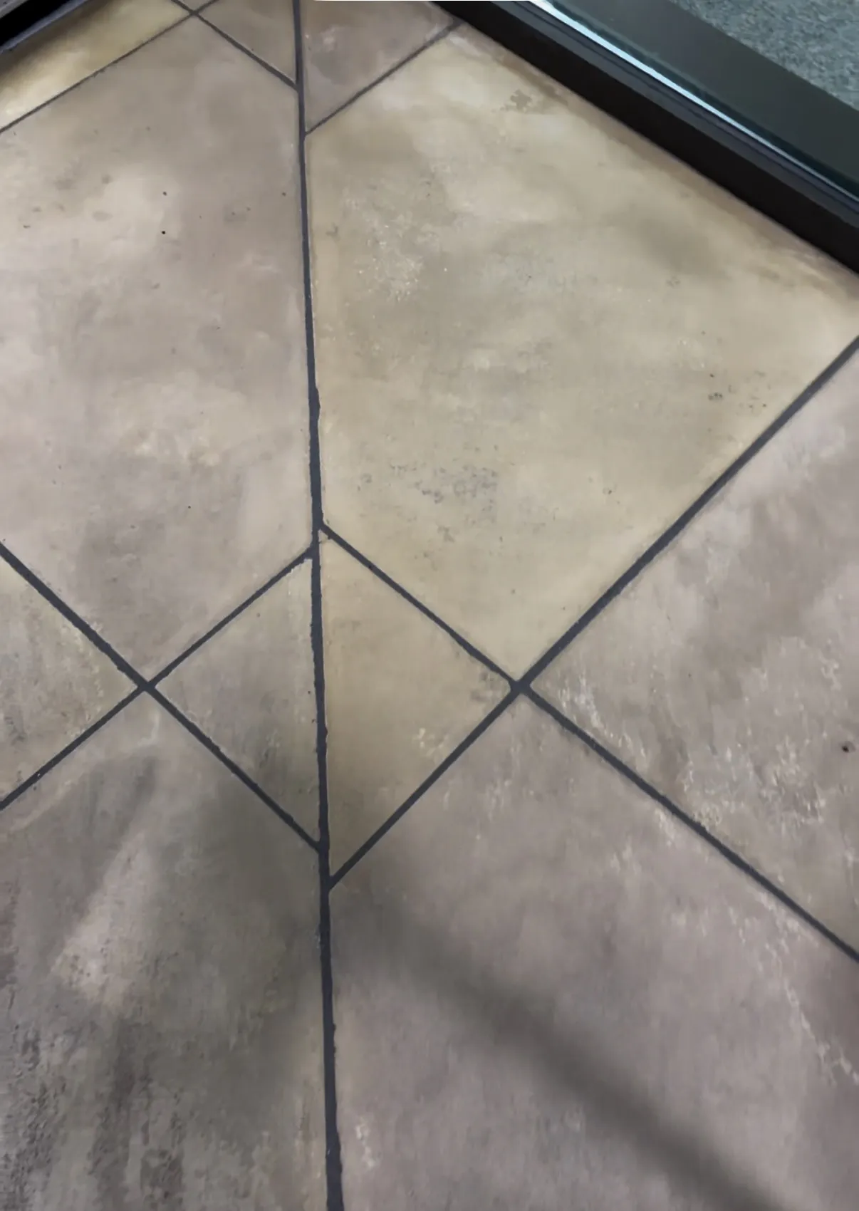 External slabs and paving works London