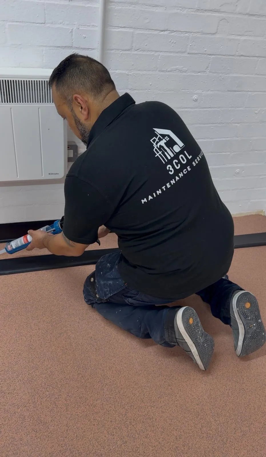 3COL handyman London commercial property